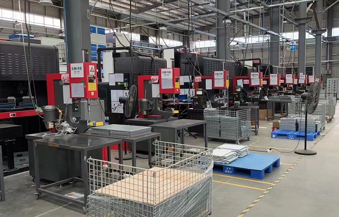 Production Strength 3